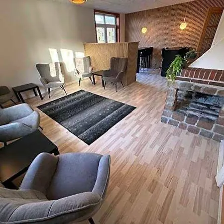 Folsted - Vaerelse 202 Fri Parkering Hotel Bjergby