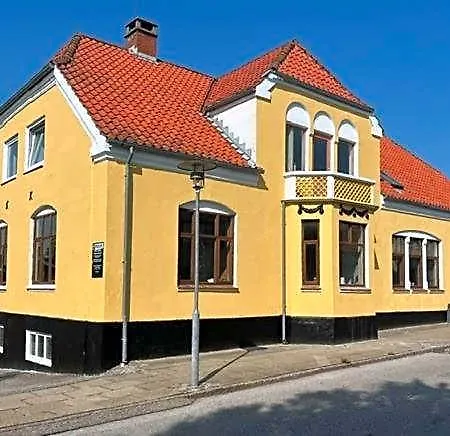 Folsted - Vaerelse 202 Fri Parkering * Bjergby