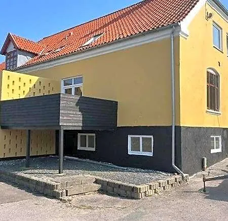Folsted - Vaerelse 202 Fri Parkering Hotel Bjergby