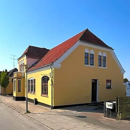 Hotel Folsted - Vaerelse 202 Fri Parkering Bjergby