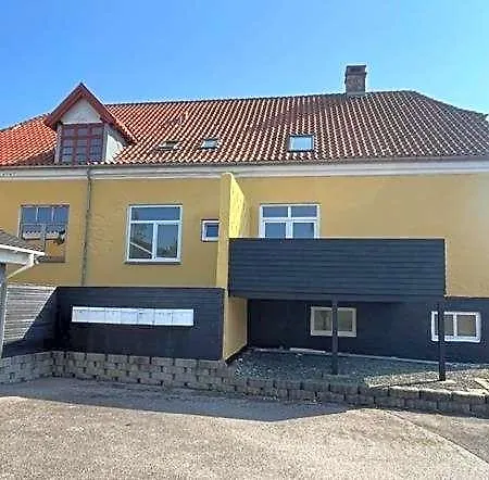 Folsted - Vaerelse 202 Fri Parkering * Bjergby